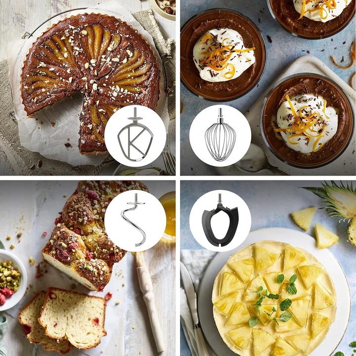 Immagine prodotto Kenwood Titanium Chef Patissier XL (1400 W)