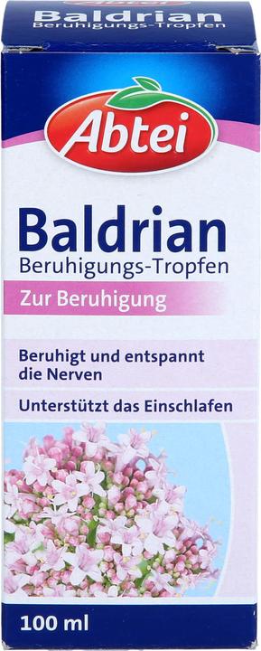 Immagine prodotto Abtei Valerian Calming Drops Herbal Medicine from Valerian Root Calms and Relaxes Supports Falling Asleep