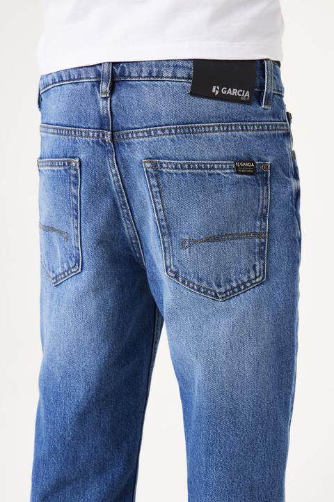 Actual product image Garcia Jeans Ilyano medium used (134)