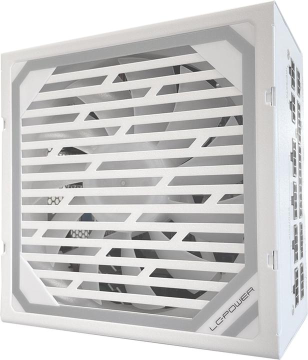 Produktbild LC-Power Netzteil 1000W LC1000MW Modular V3.1 (80+Gold)white (1000 W)