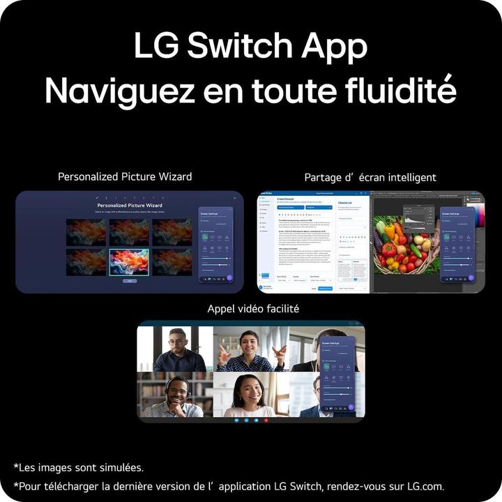 Produktbild LG 40U990A-W (5120 x 2160 Pixel, 40")