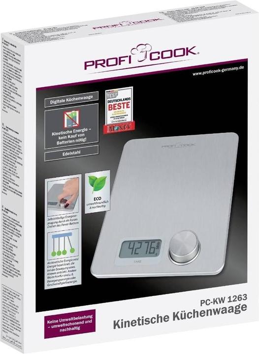 Produktbild Proficook PC-KW 1263