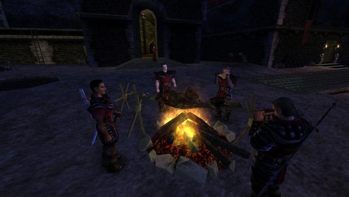 Actual product image THQ Gothic Classic Khorinis Saga (Switch, EN)