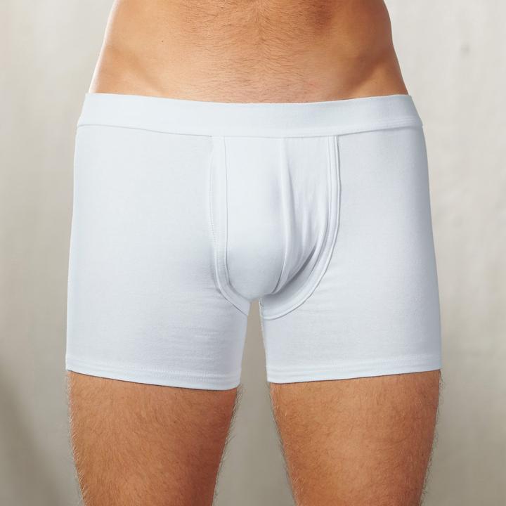 Produktbild Erwin Müller Herren-Pants 2er-Pack (L, 2er Pack)