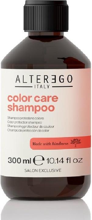 Actual product image Alter Ego Italy Alterego ChromEgo Color Care Shampoo 300ml (300 ml, Liquid shampoo)