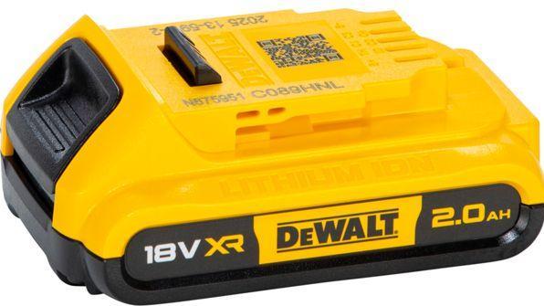 Produktbild DeWalt Akku-Bohrschrauber DCD794D2T 18 V, 2 Ah