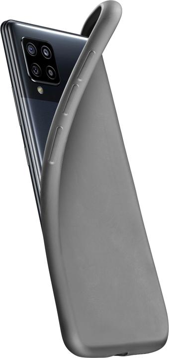 Actual product image Cellularline Chroma Cell Phone Protective Case 16.8 cm (6.6" ) Cover Black (Samsung Galaxy A42 5G)
