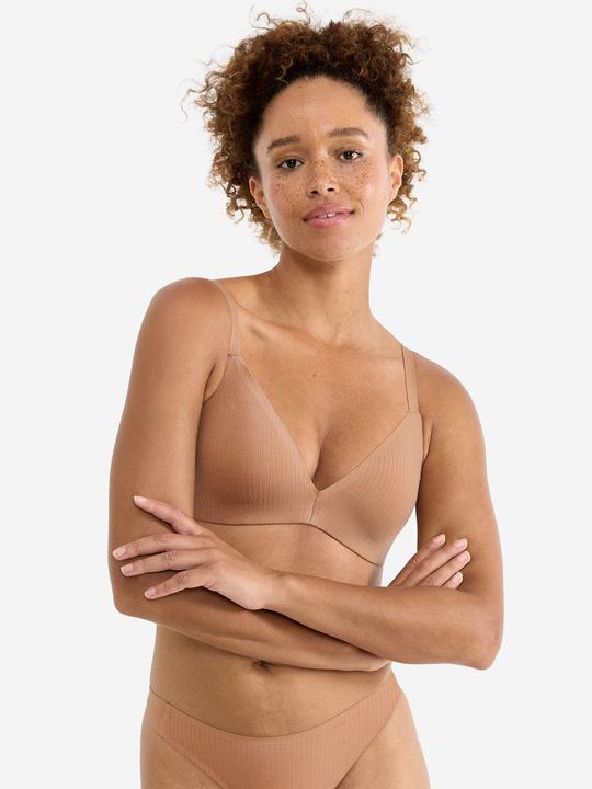 Produktbild Sloggi Bügel-BH Blue ZERO Feel Pure THE UP (Einzelpack, L)