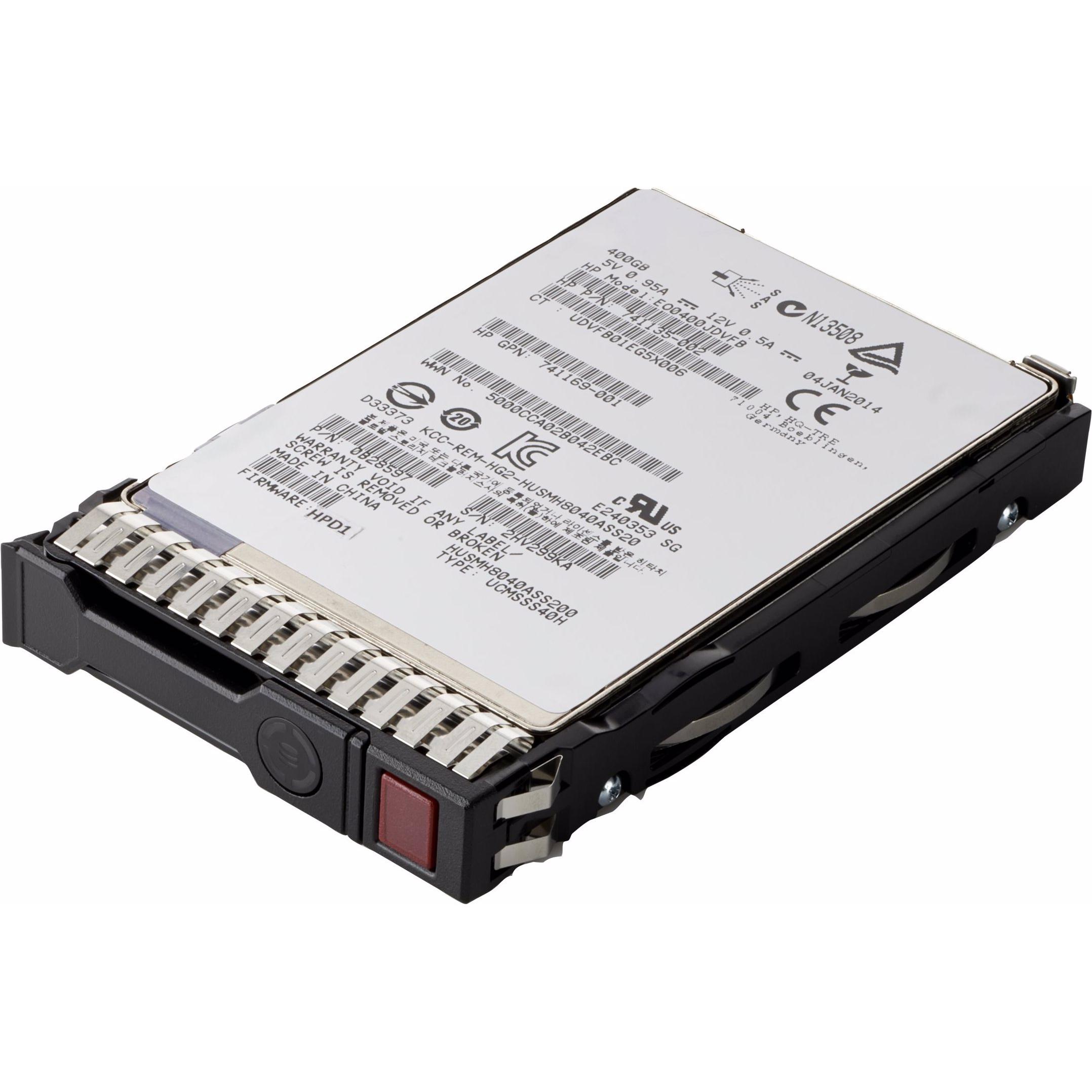 HPE Uso misto (960 GB, 2.5"), SSD