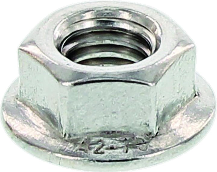 Immagine prodotto OK-Line Dadi esagonali con flangia A2 DIN 6923 (M8)