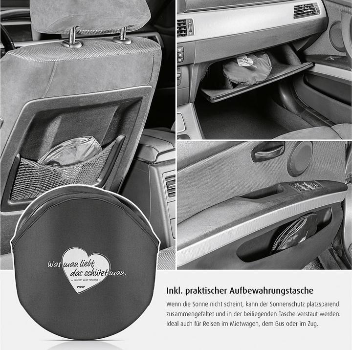 Actual product image Reer TravelKid Sun Pure