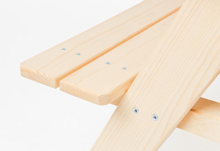 Image du produit Pinolino Ensemble de sièges pour enfants Nicki pour 4