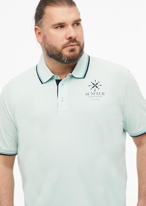 Produktbild s.Oliver Polo-Shirt (5XL)