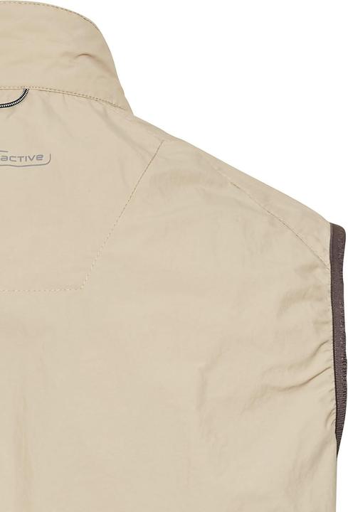 Image du produit Camel Active Outdoorweste mit Stehkragen (58)