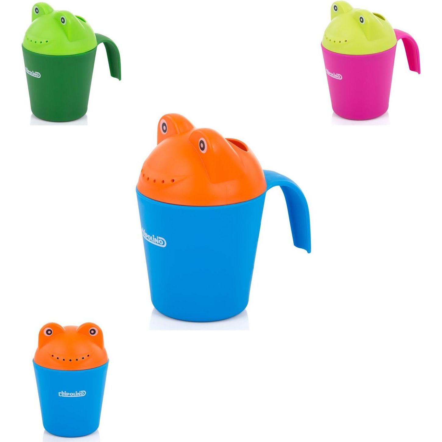 Chipolino Baby Badetasse Froggy