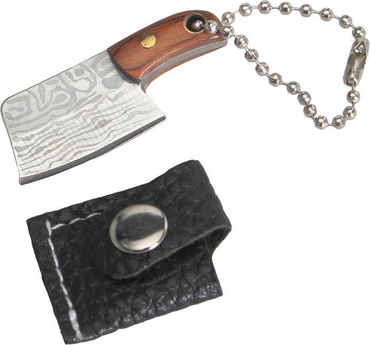 Image du produit NoName Couteau Mini avec fourreau Hachette