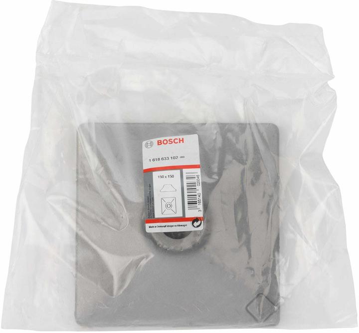 Produktbild Bosch Professional Zubehör PRO SDS max Tamping Plate, 150 x 150 mm