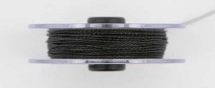 Produktbild Fox Rage 3er-set geflochtene vorfächer naturals leader (18.10 kg)