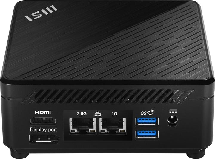 Produktbild MSI Cubi 5 12M-256ES (Intel Core i5-1235U, 8 GB, 256 GB, Intel Iris Graphics)
