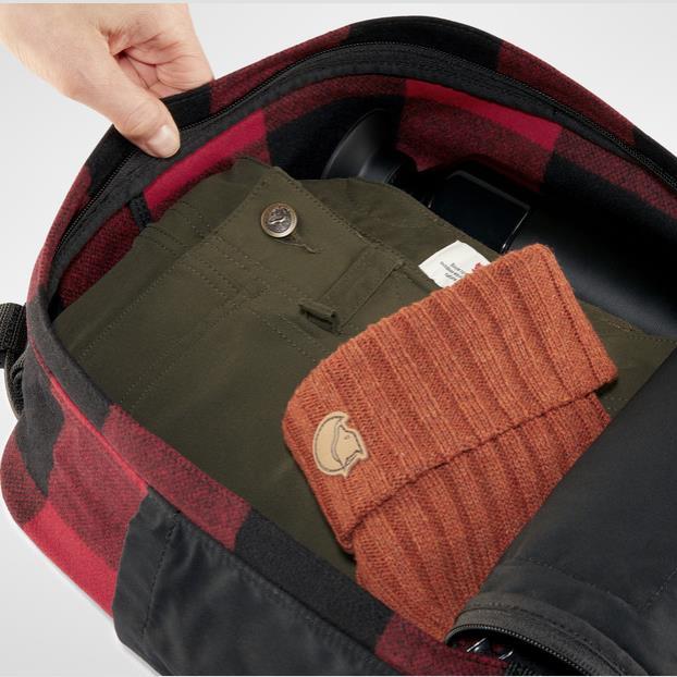 Immagine prodotto Fjällräven Kånken Re-Wool (16 l)