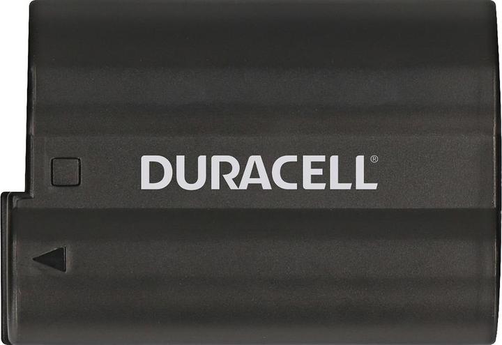 Actual product image Duracell Lithium-ion battery EN-EL15,1400mAh (Rechargeable battery)