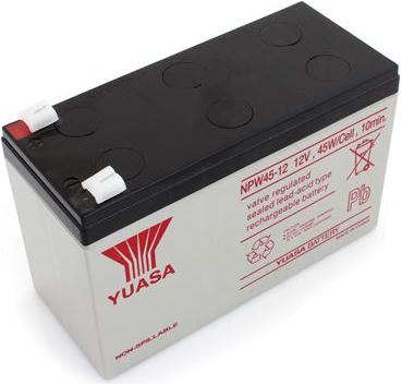 Actual product image Grafenthal USV BATTERY REPLACEMENT FOR ETR-1100 / ET-1500