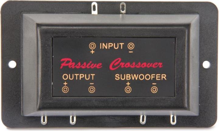 Produktbild Eneroid Rockwood Passiv Subwooferweiche