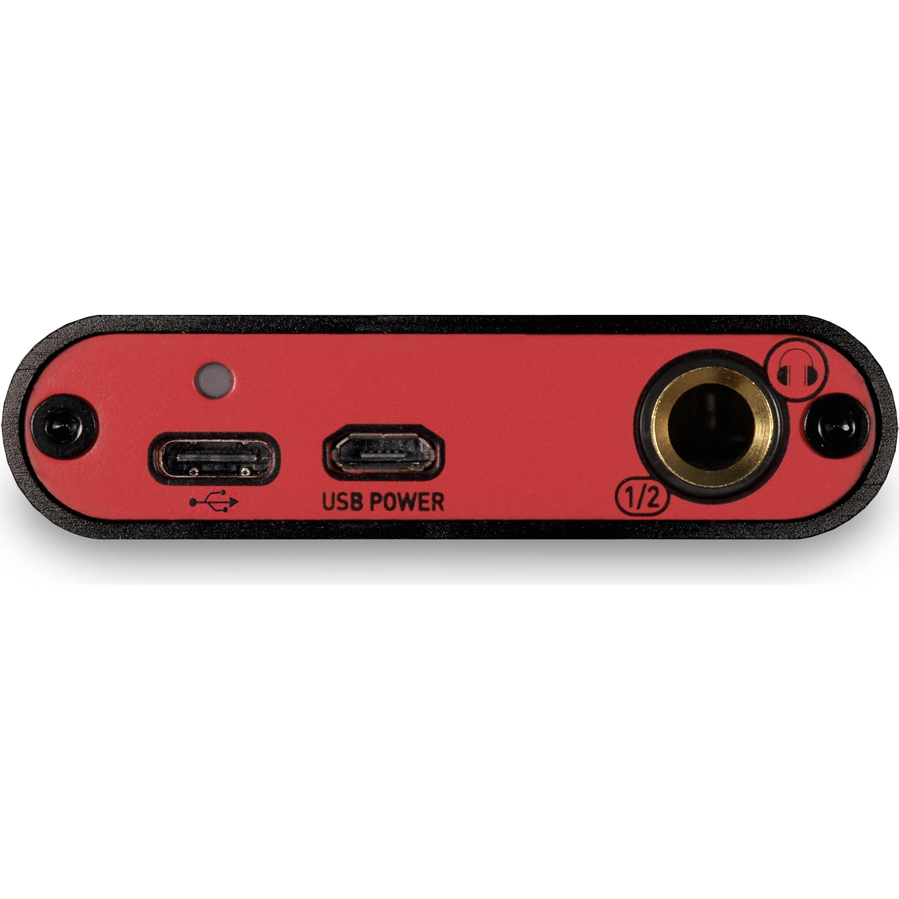 Thumbnail - ESI Audiotechnik UGM192 (USB), Audio Interface, Rot
