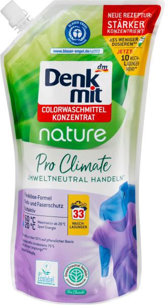 Immagine prodotto dm Denkmit Pro Climate Nature (Detergente liquido)