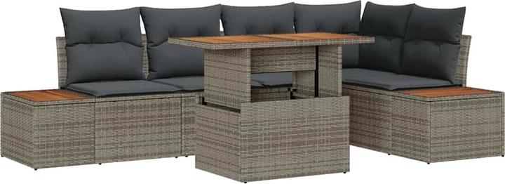 Produktbild vidaXL Outdoortisch-Set (100 x 55 x 73 cm)