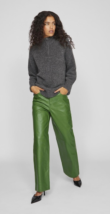 Immagine prodotto Vila Maglia dolcevita con zip (XS)