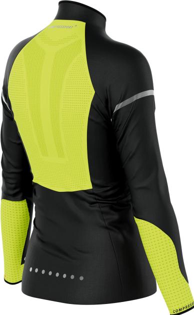 Produktbild Compressport Hurricane Windproof Jacket Flash W (S)