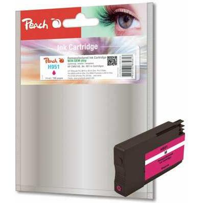 Thumbnail - Peach, Druckerpatrone, NR.951 CN051AE Comp.