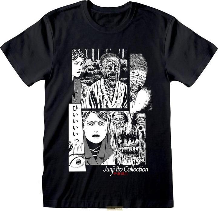 Produktbild Heroes Inc Junji Ito T-Shirt Undead Grösse XL (XL)