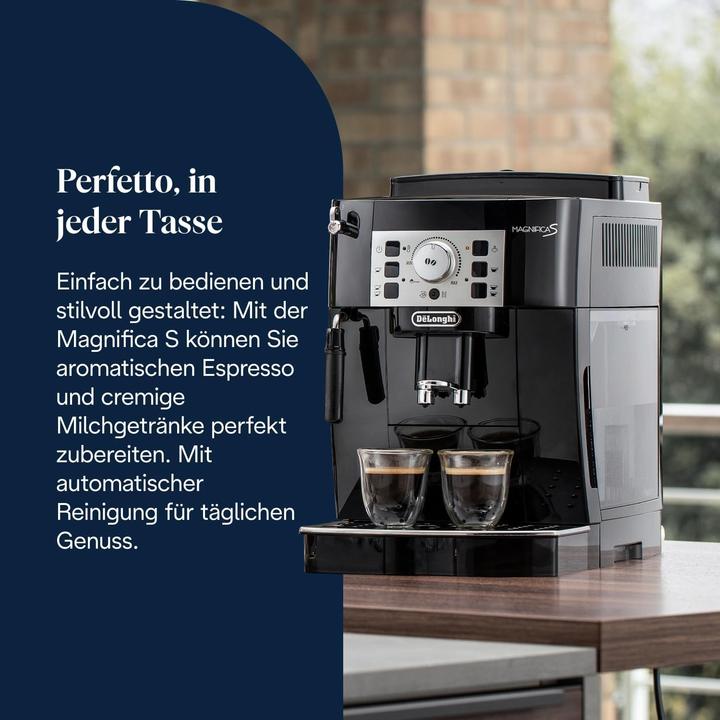 Produktbild De'Longhi Magnifica S