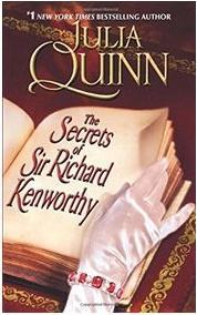 Produktbild The Secrets of Sir Richard Kenworthy (Englisch, Julia Quinn, 2015)