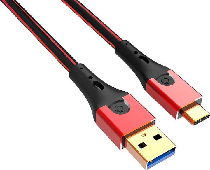 Produktbild Oehlbach USB A – USB C (3 m, USB 3.0, 10 W)