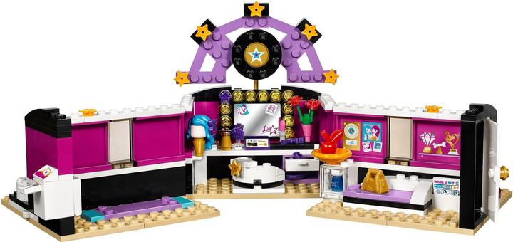 Produktbild LEGO Popstar Garderobe (41104, LEGO Friends)
