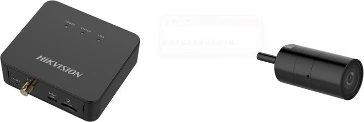 Actual product image Hikvision Discrete IP DS-2CD6425G0-304mm8m 2MP (1920 x 1080 Pixels)