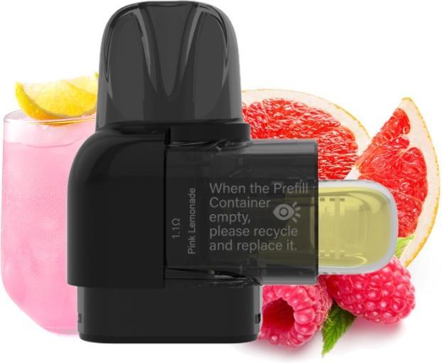 Produktbild Sikary S10000 Pod - Pink Lemonade (Grapefruit, Zitrone)