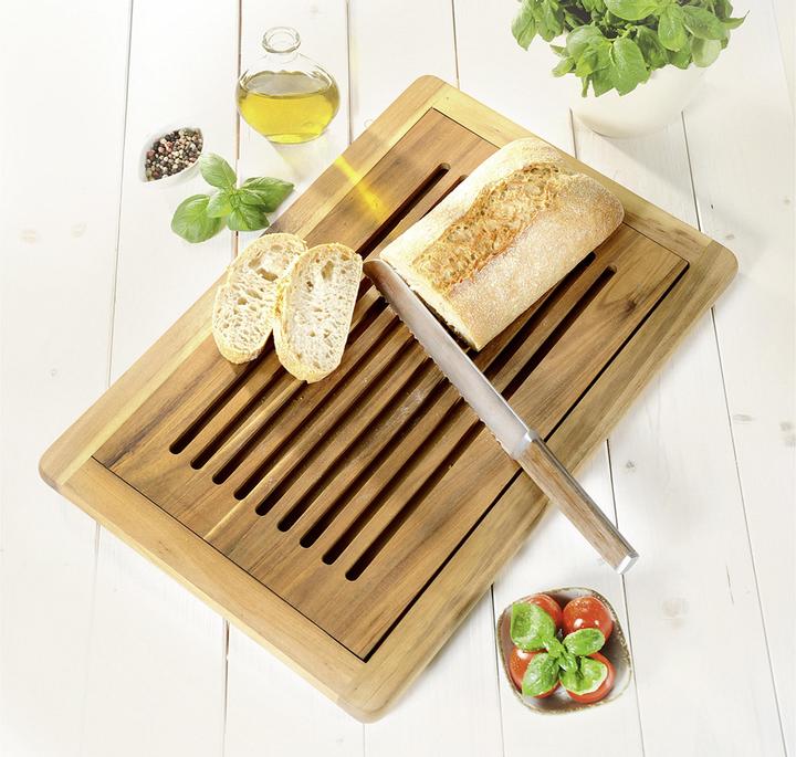Produktbild Kesper Brotschneidebrett