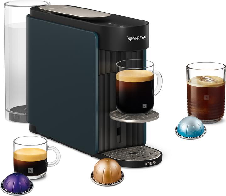 Immagine prodotto Krups Vertuo up (NESPRESSO Vertuo)