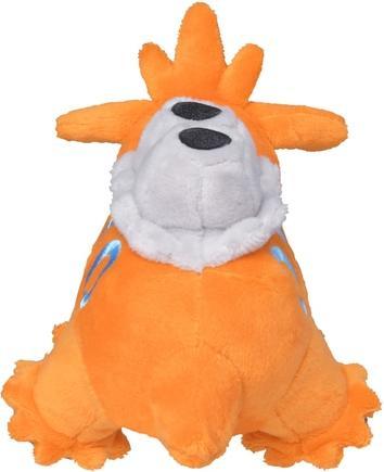 Image du produit Pokémon Camerupt Sitting Cuties Peluche - 15cm (15.20 cm)