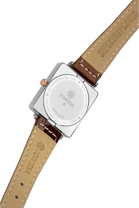 Actual product image Jowissa J8.784.M (Analogue wristwatch, 25 mm)