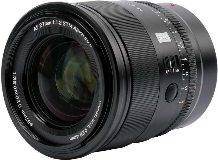 Produktbild Viltrox XF 27 F1.2 AF Pro Nikon Z (Nikon Z, APS-C / DX)