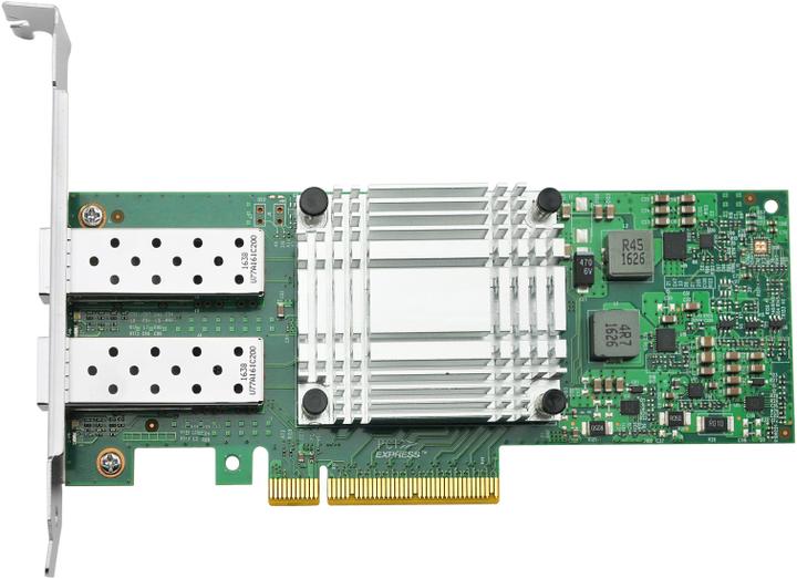 Produktbild Allnet ALL0140-2SFP+-10G PCIe 10GB Dual SFP+ Fiber Card Server