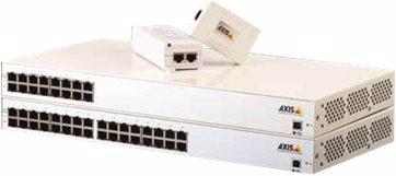 Produktbild Axis T8120 Gigabit Ethernet (Proprietär 24V, 15 W)