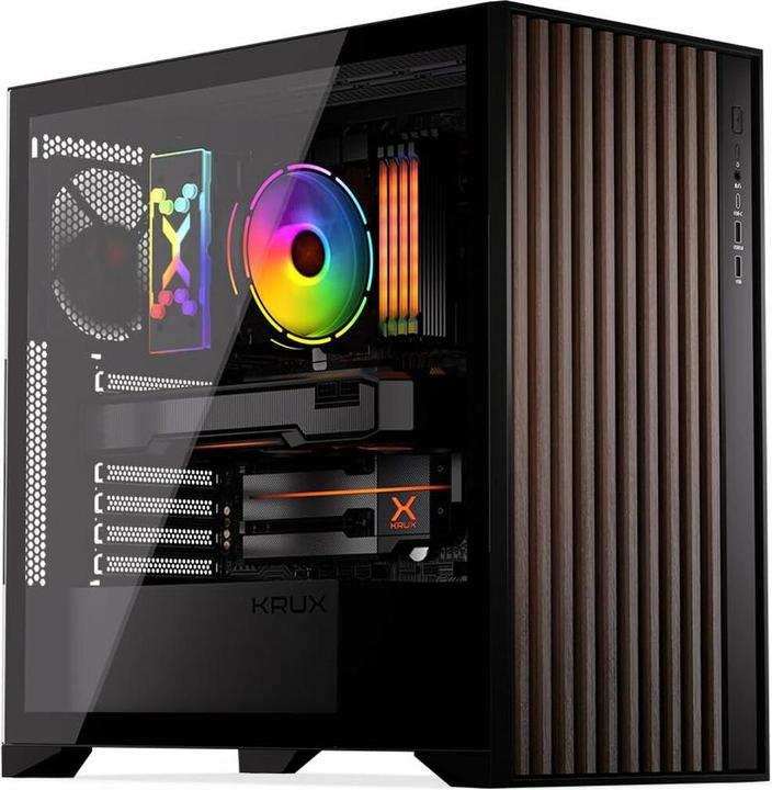 Produktbild Krux Palum (ATX, mATX, Mini-ITX)