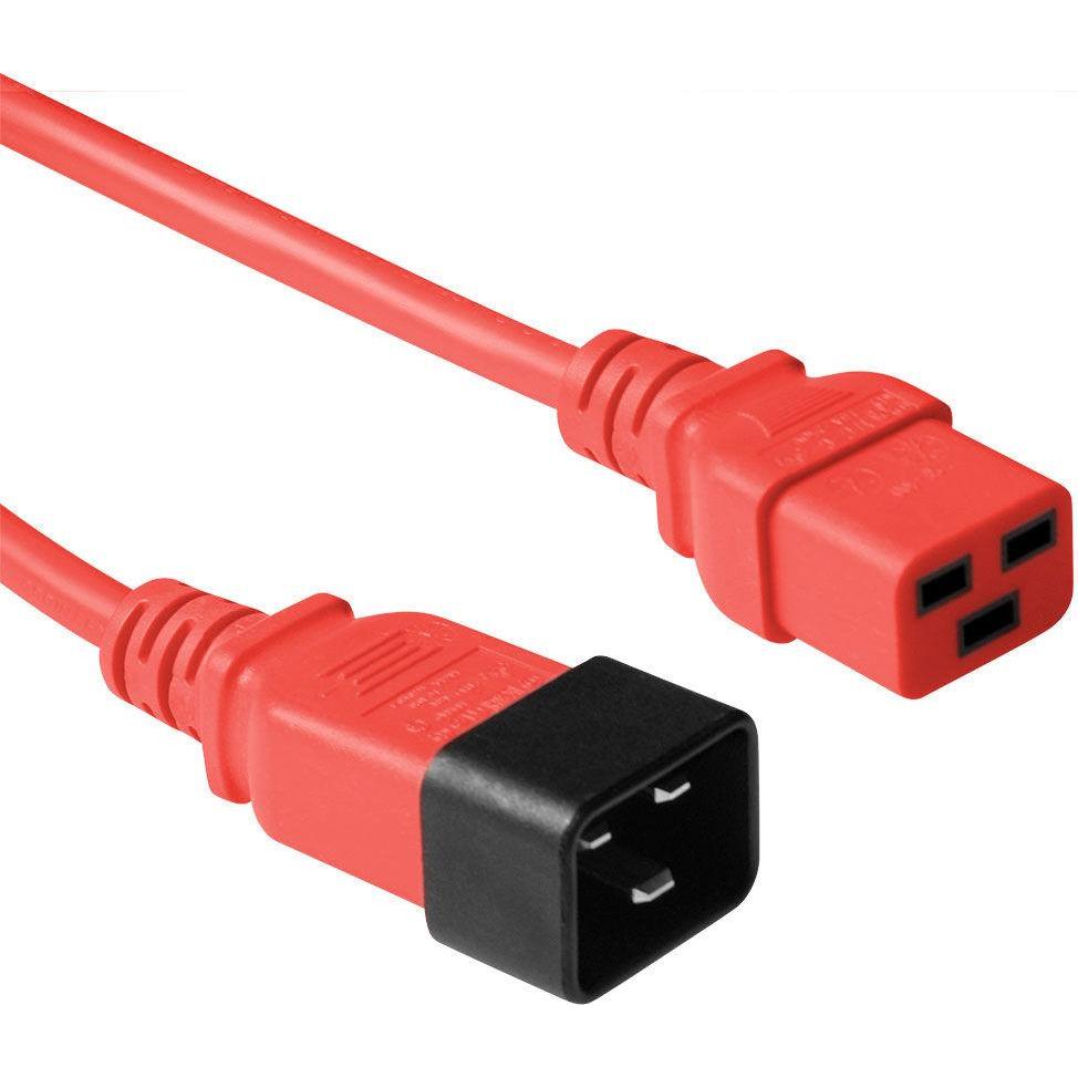 ACT, Verlängerungskabel, Advanced Cable Technology C19 (3 m, C20, C19)
