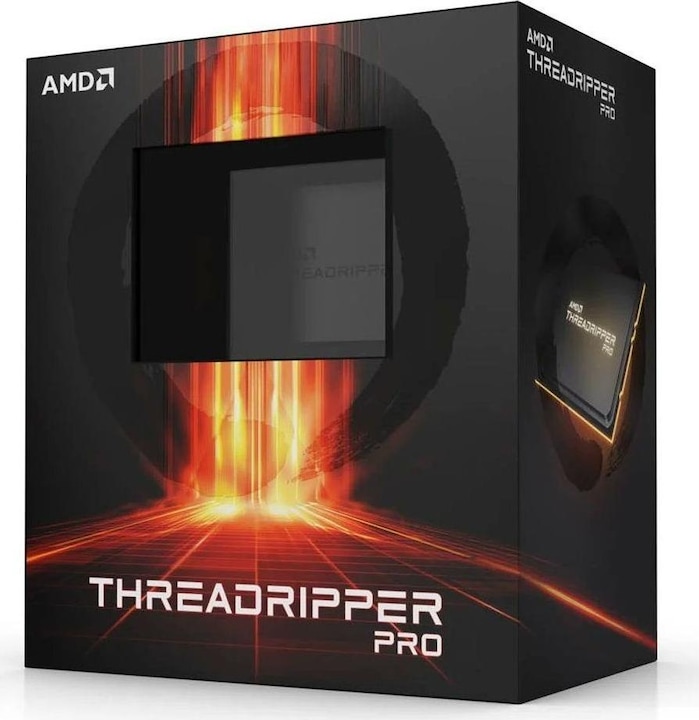Produktbild AMD Ryzen Threadripper Pro 5955WX (sWRX8, 4 GHz, 16 -Core)